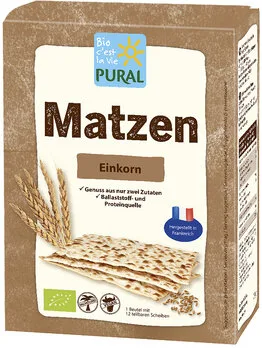 Matzen Einkorn