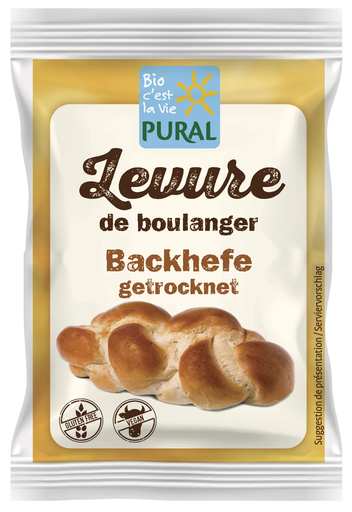 Levure de boulanger
