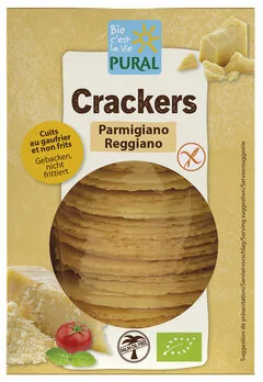 Cracker Parmigiano Reggiano