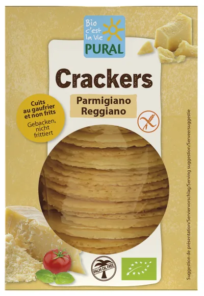 Cracker Parmigiano Reggiano