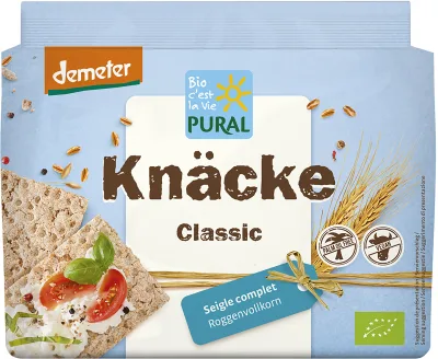 Knäcke Classic demeter