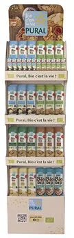 Présentoir de sol carton 4 étages