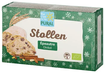 Stollen Dinkel