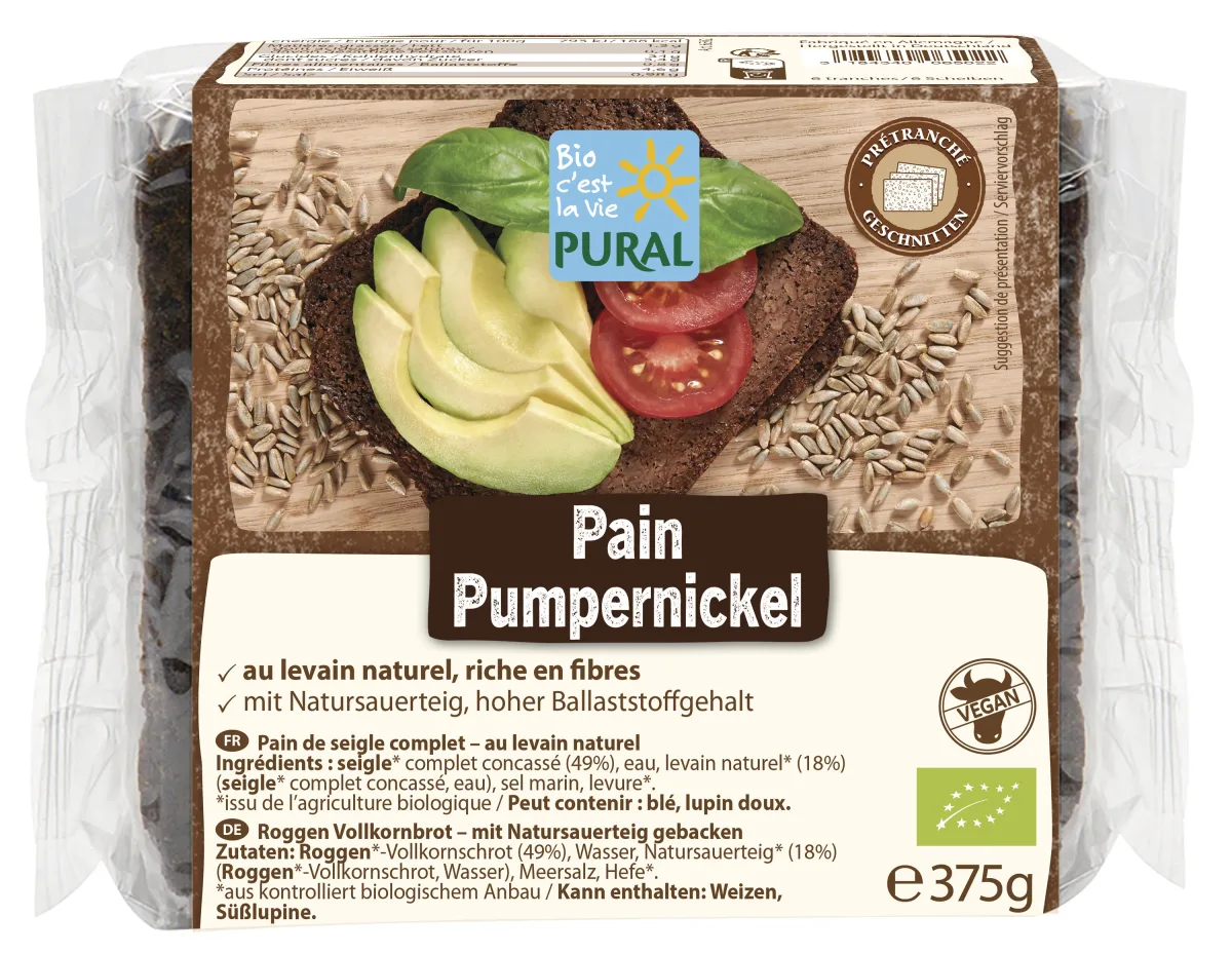 Pain Pumpernickel