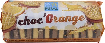 Choc' Orange