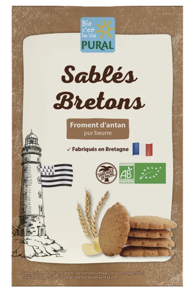 Sablés Bretons